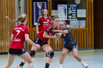 Bild 173 - B-Juniorinnen Bramstedter TS - HSG Handewitt/Nord Harrislee : Ergebnis: 25:20